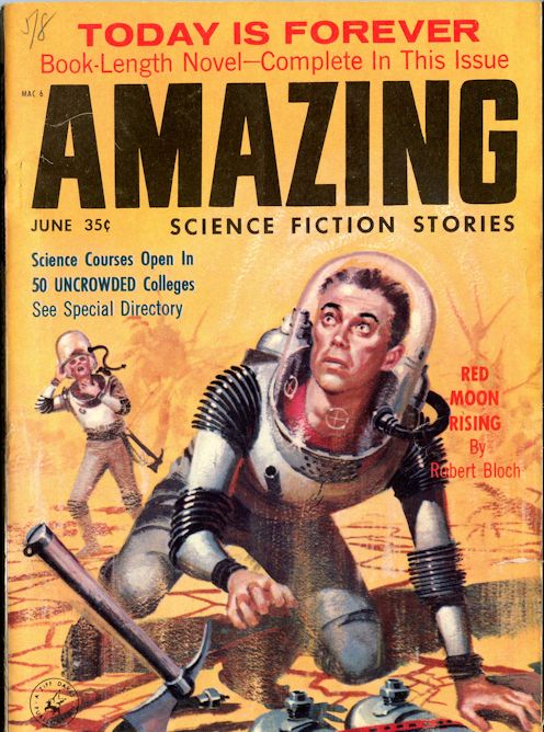 amazing science fiction storie
